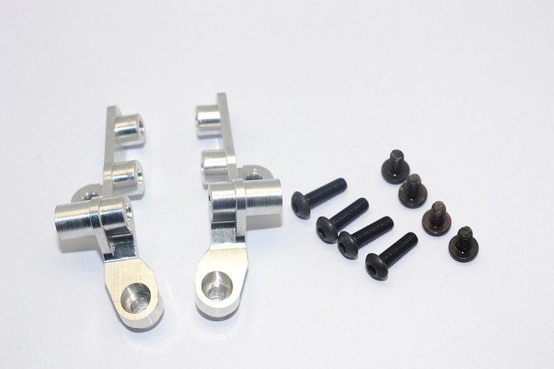 Tamiya DT-03 Aluminium Front Rocker Arm - 1pr set 