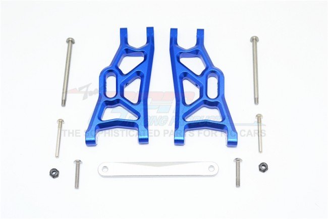 TRAXXAS SLASH PRO 2WD SHORT COURSE Aluminum Front Arms - 11pc set