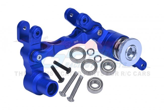 TRAXXAS X-MAXX Aluminum 7075 Steering Assembly