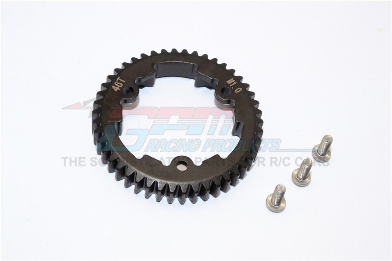 TRAXXAS XO-1 Steel Spur Gear 46T (M1.0) - 1pc