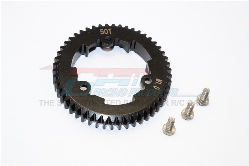 TRAXXAS XO-1 Steel Spur Gear 50T (M1.0) - 1pc