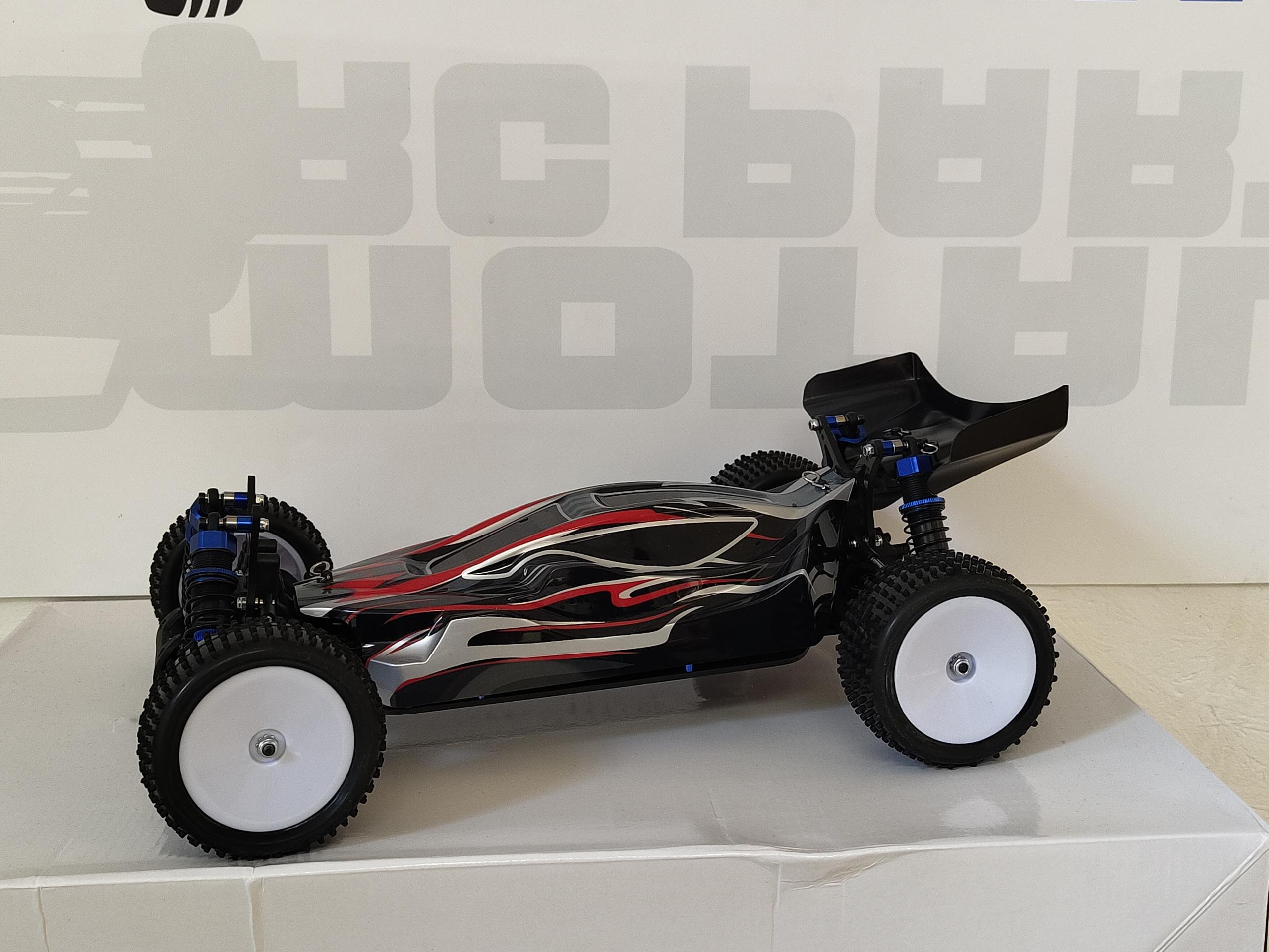 VRX RH1017 Pro Spirit LE (Svart)