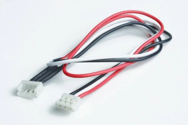 MAXAM LRP balance/forlængerledning 7,4v 30cm