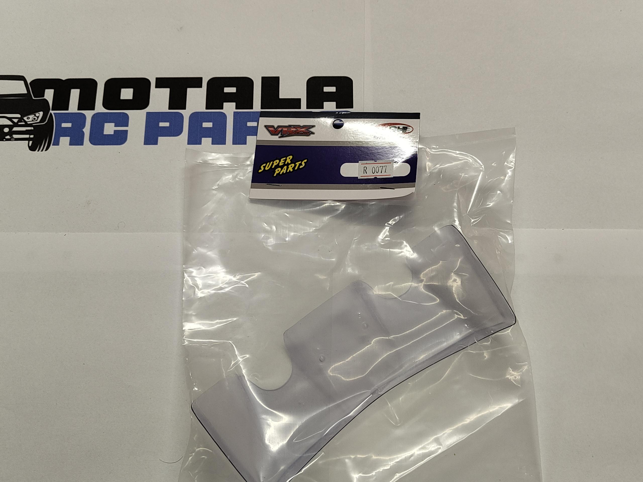 Clear Buggy Wing (1st) R0077