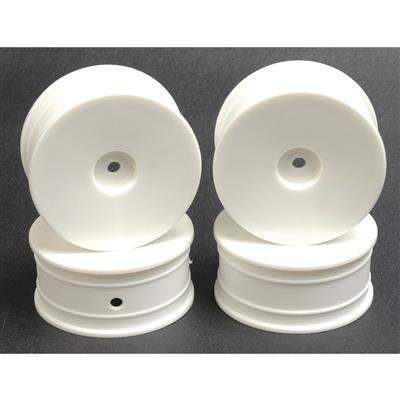 REV-LITE; 24MM - WHITE (PK4)  Schumacher