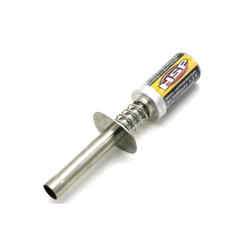 Nitro Car 1.2V Igniter (3600mAh)