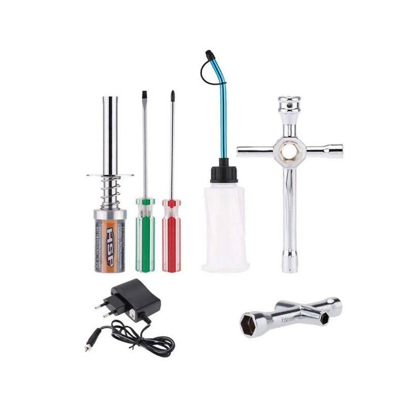 Nitro Car Igniter Set