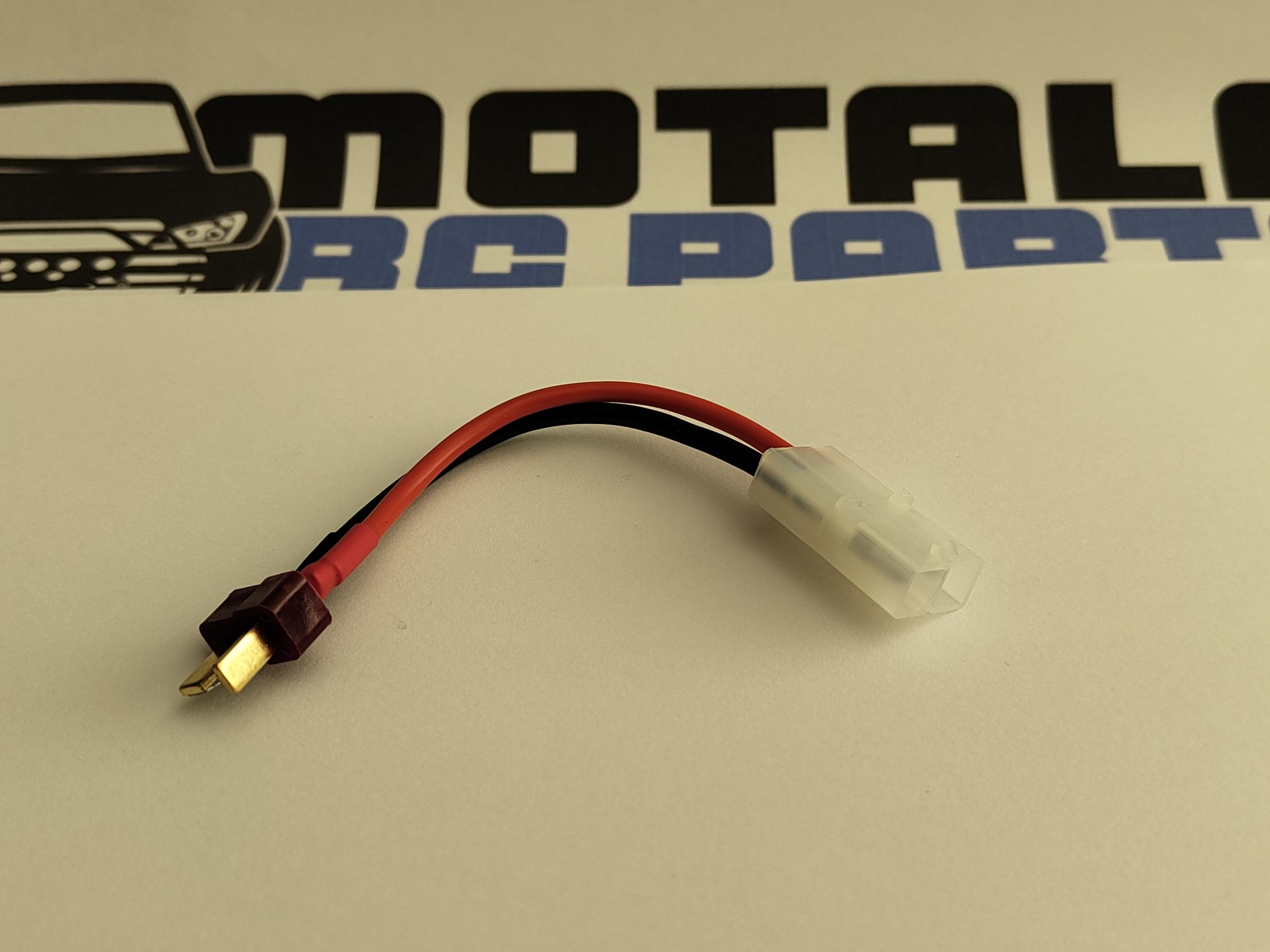 Tamiya Hona till T kontakt Hane 100mm (1.3mm²)