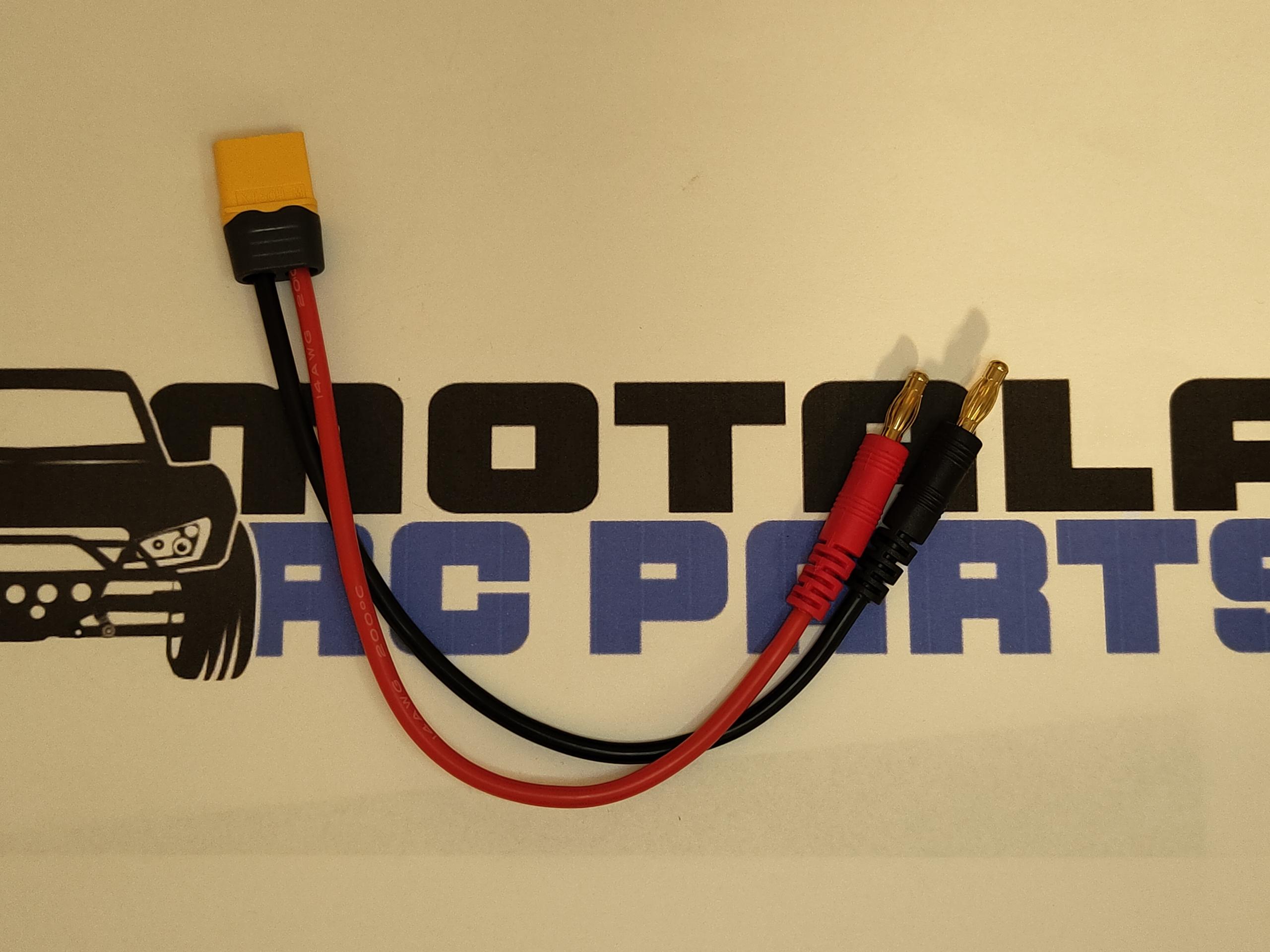 XT60 Laddkabel 20CM