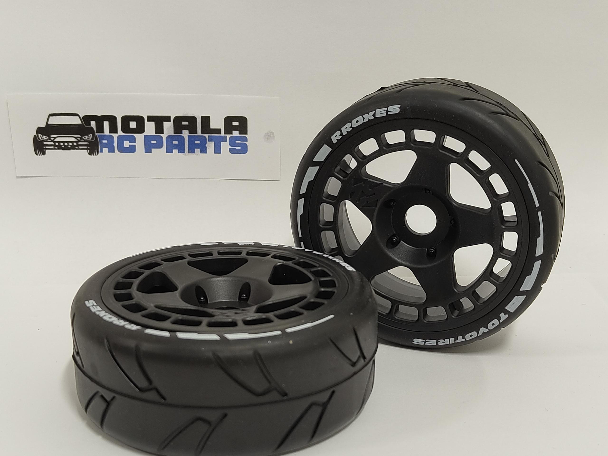1/8 RC Tire (4st)