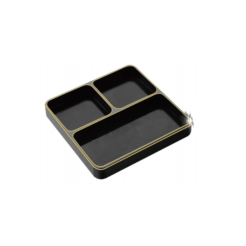 Alu Magnetic Screw Tray 98x98mm