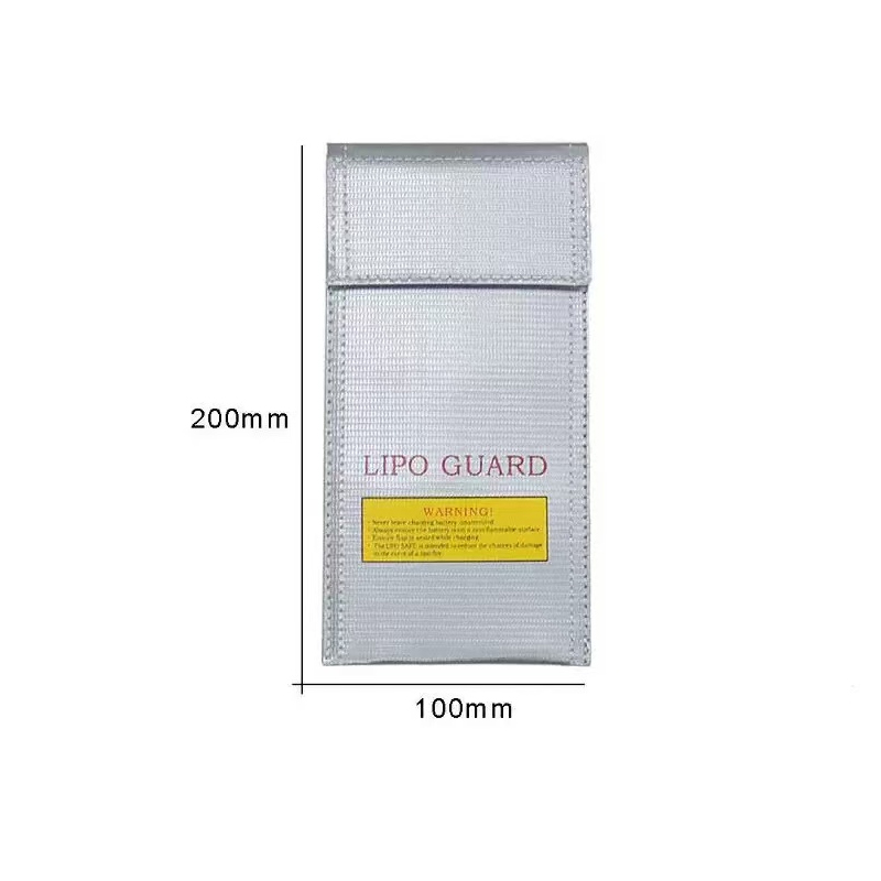 Battery Safety Bag