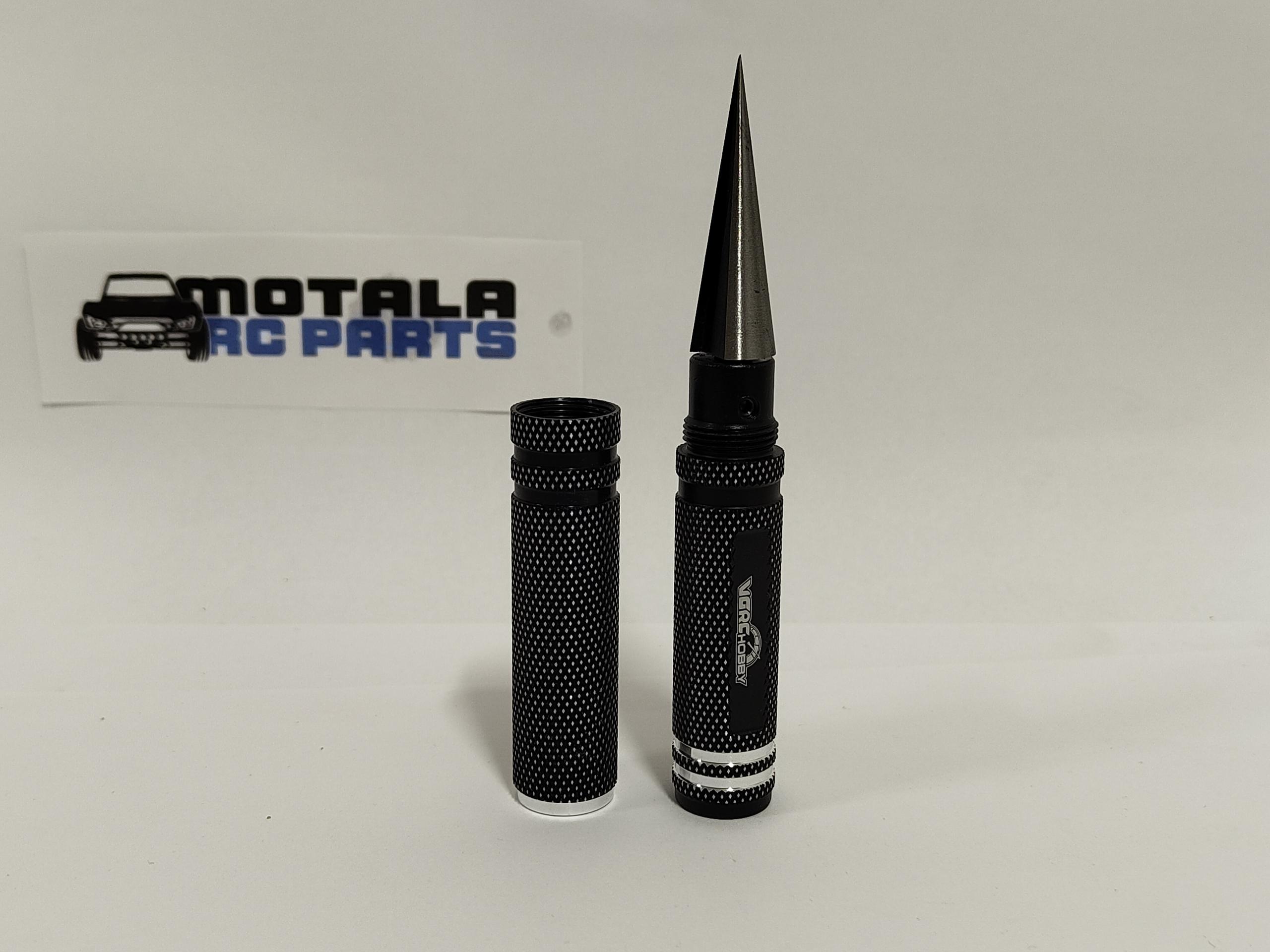 RC Car Body Hole Reamer