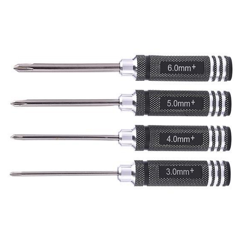 Philips Screwdriver 4pcs (3.0/4.0/5.0/6.0)
