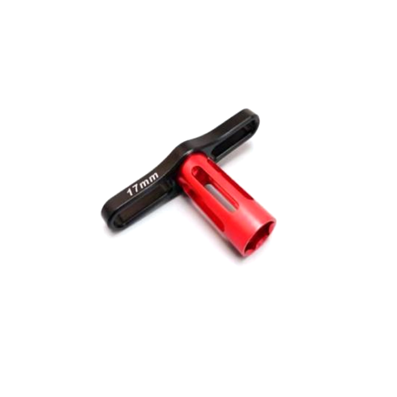17mm Hex till 1/8