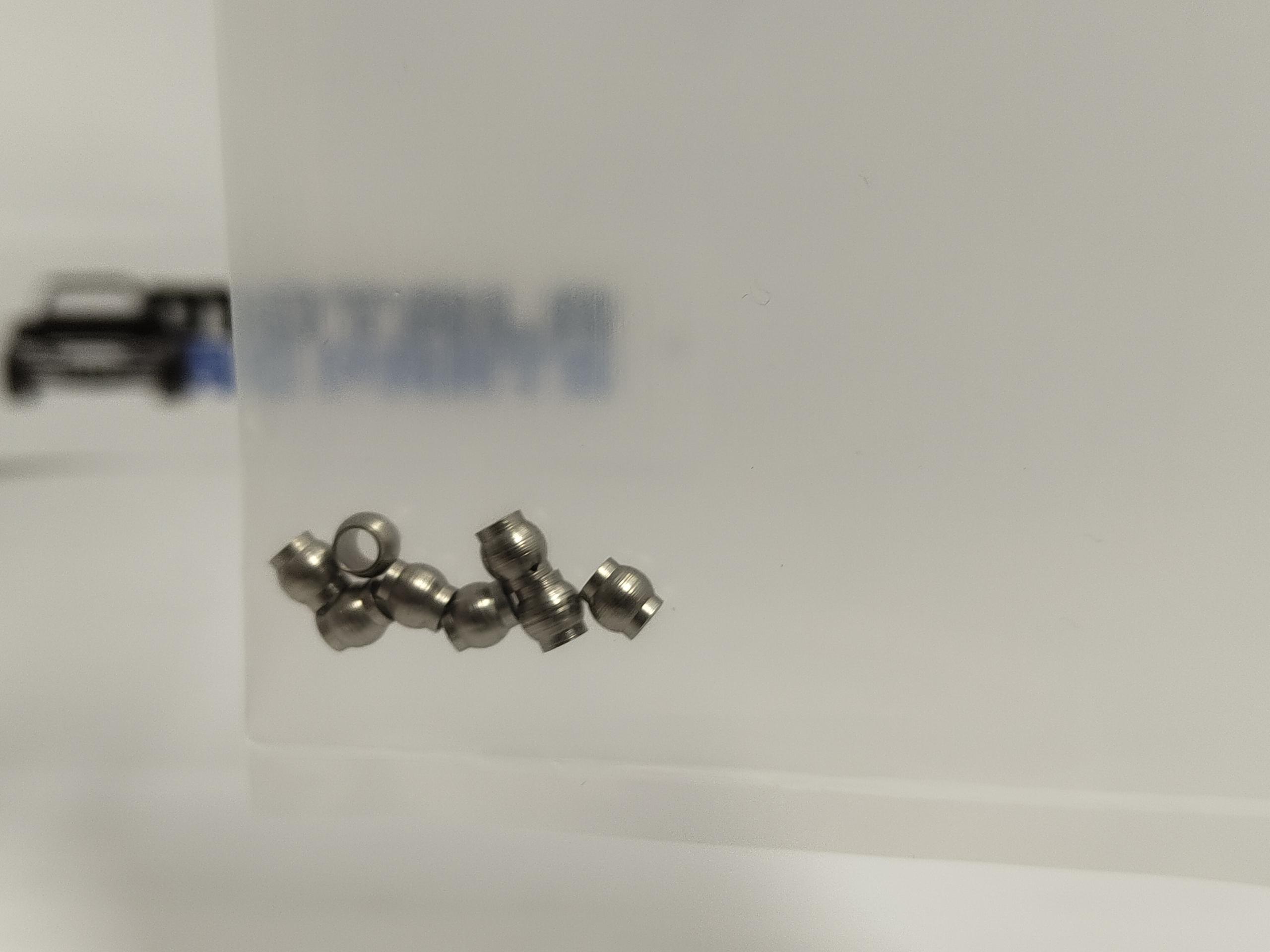 Balls for pull-up bars ZD16060-1