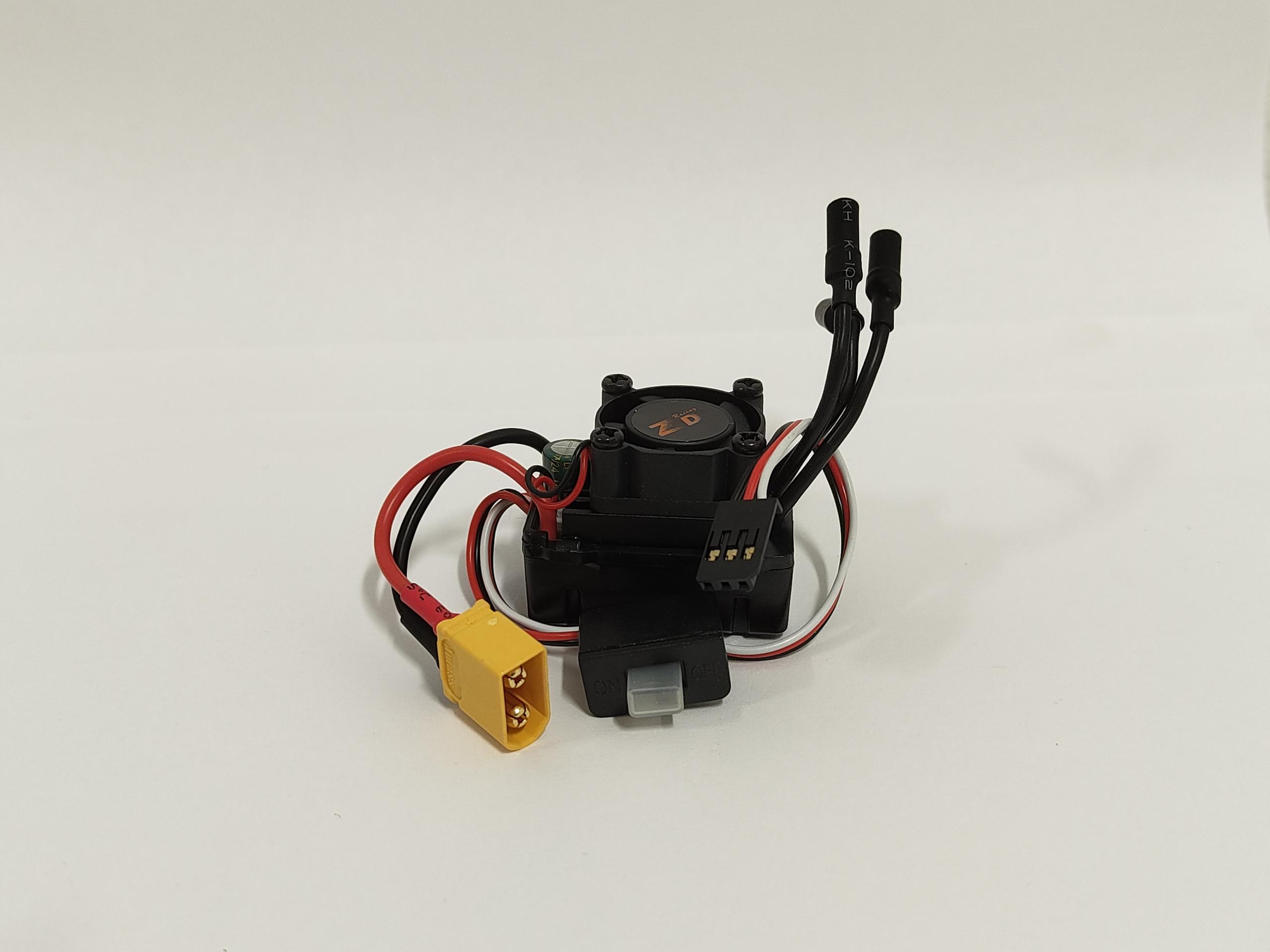 35A 3S brushless ESC ZD16069