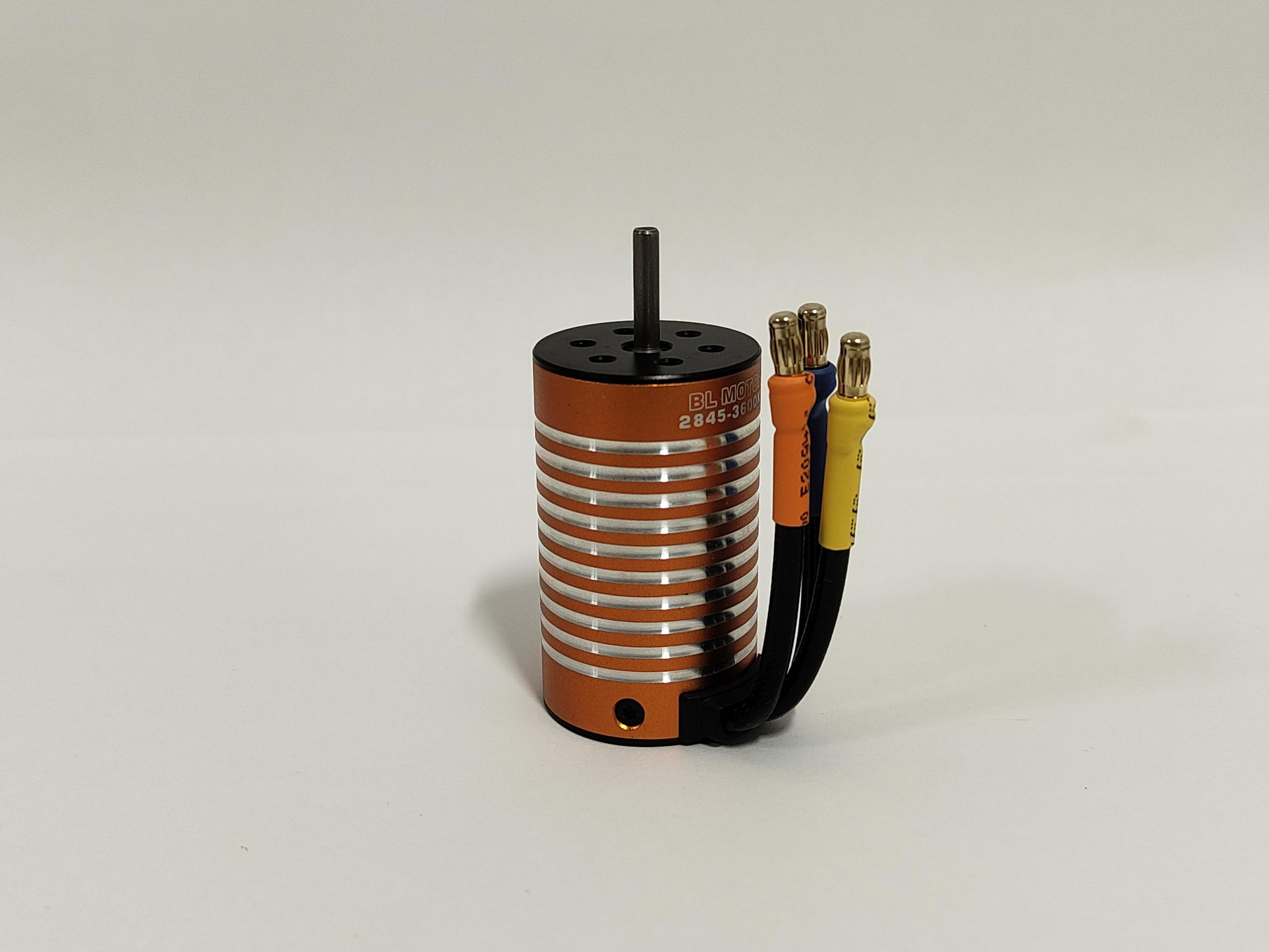 ZD Racing MT-16  BX-12 2845 Brushless Motor 3600KV ZD16072