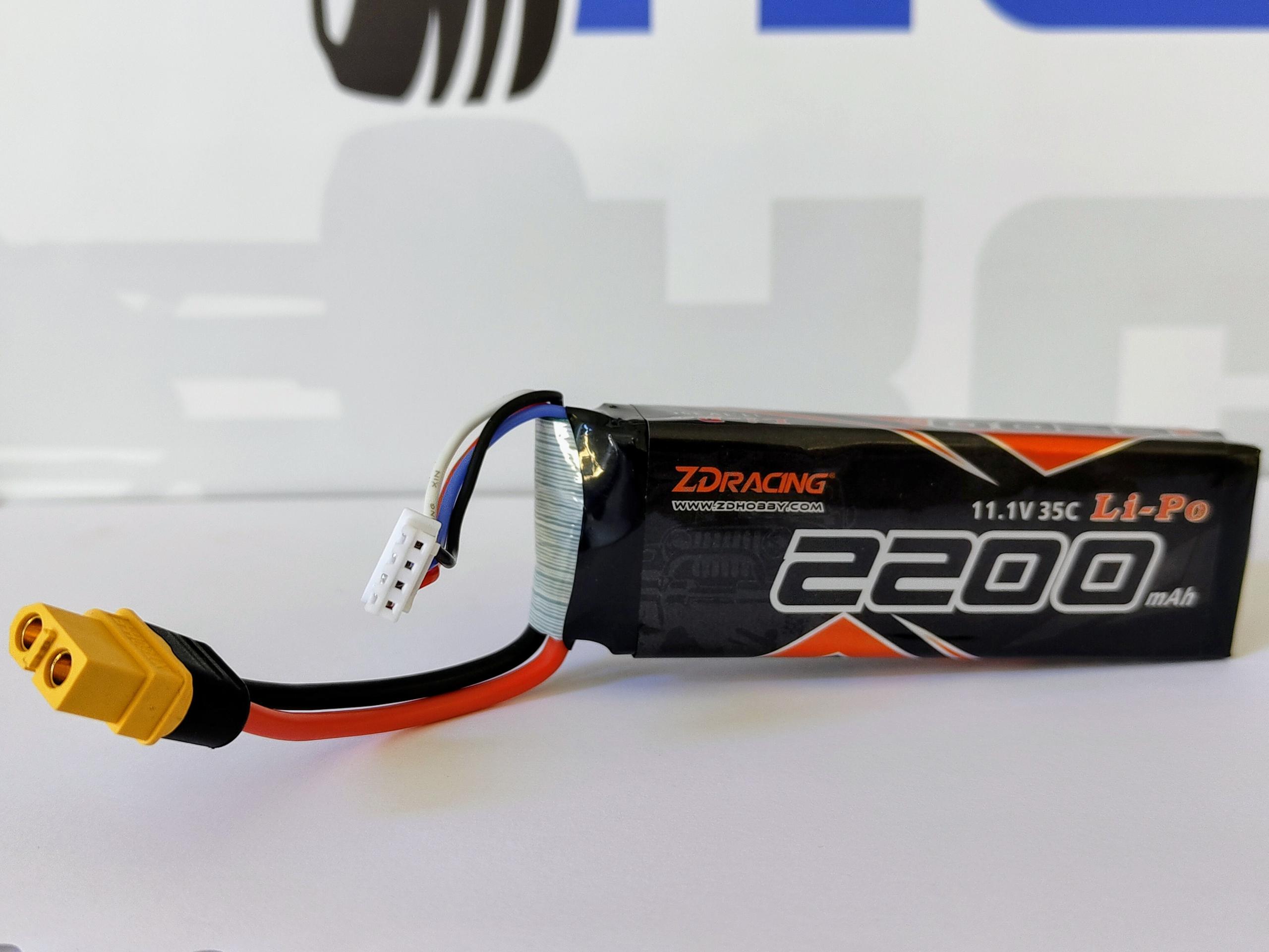 2200mah 11,1 volt 35c  16074