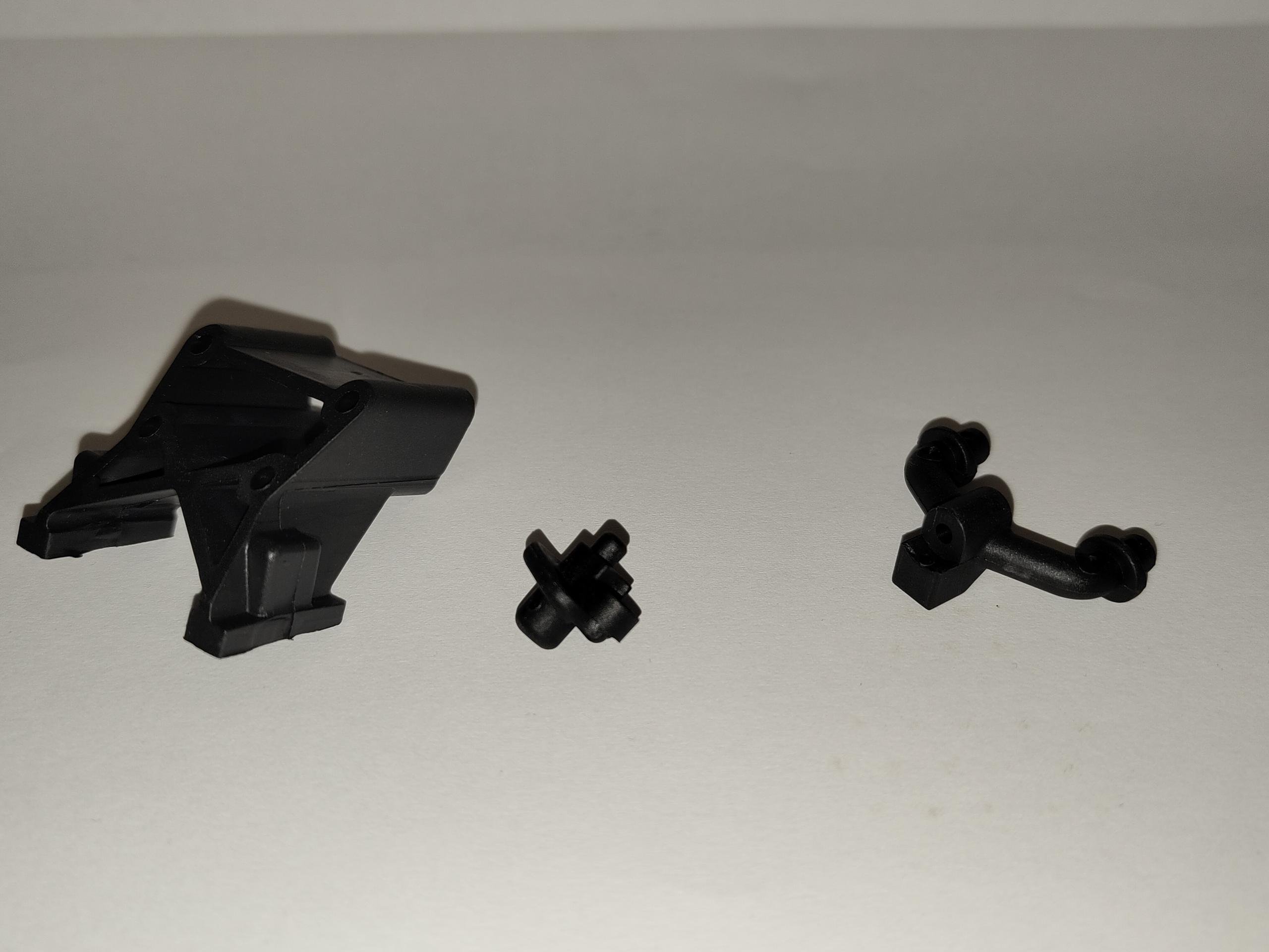 Body Post ZD16102