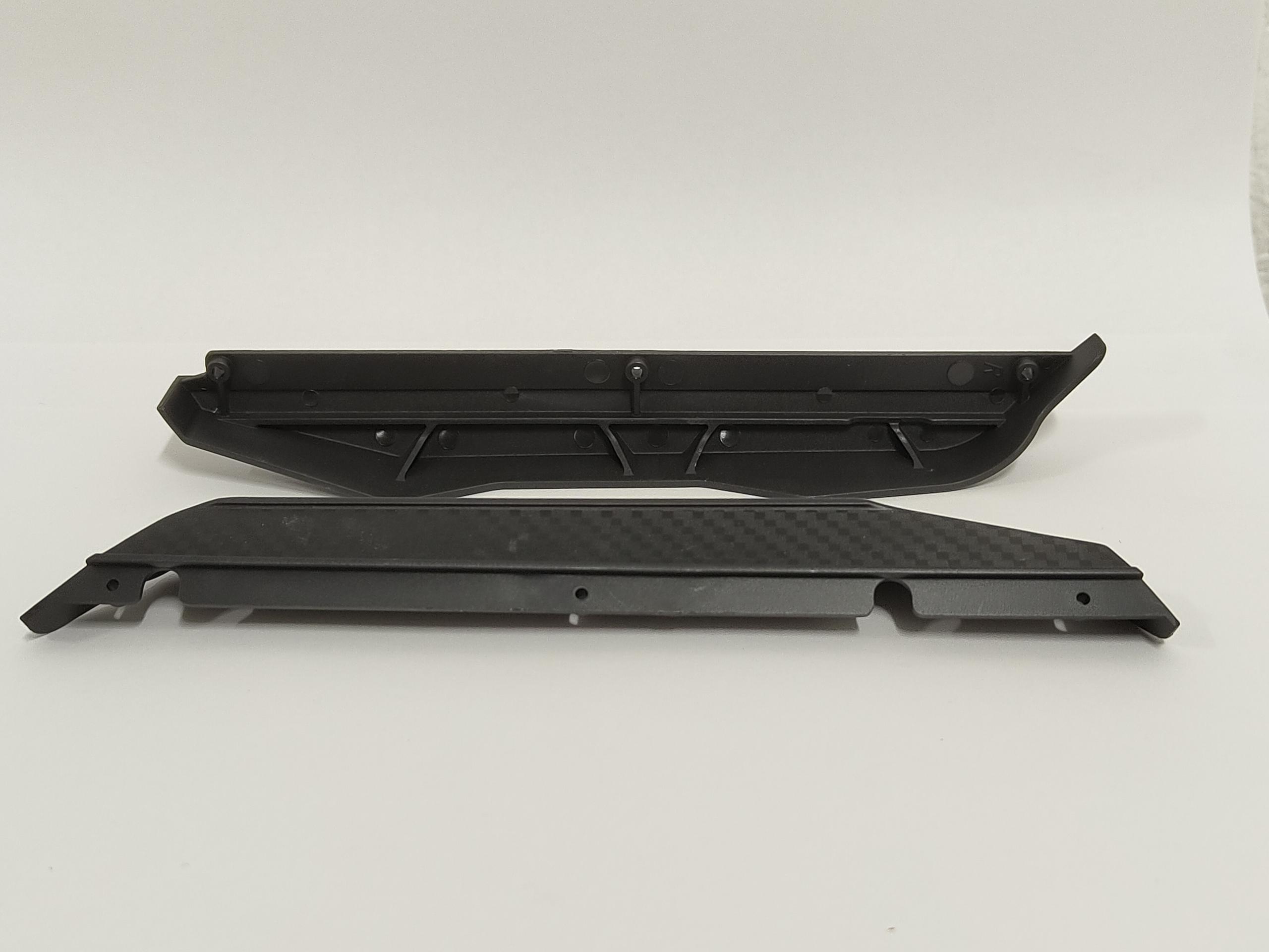 BX-12 left and right side panels ZD16103